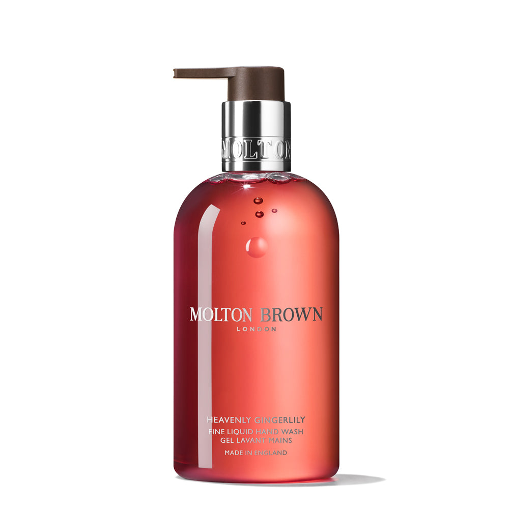 ジンジャーリリー ハンドウォッシュ 300ml – MOLTON BROWN