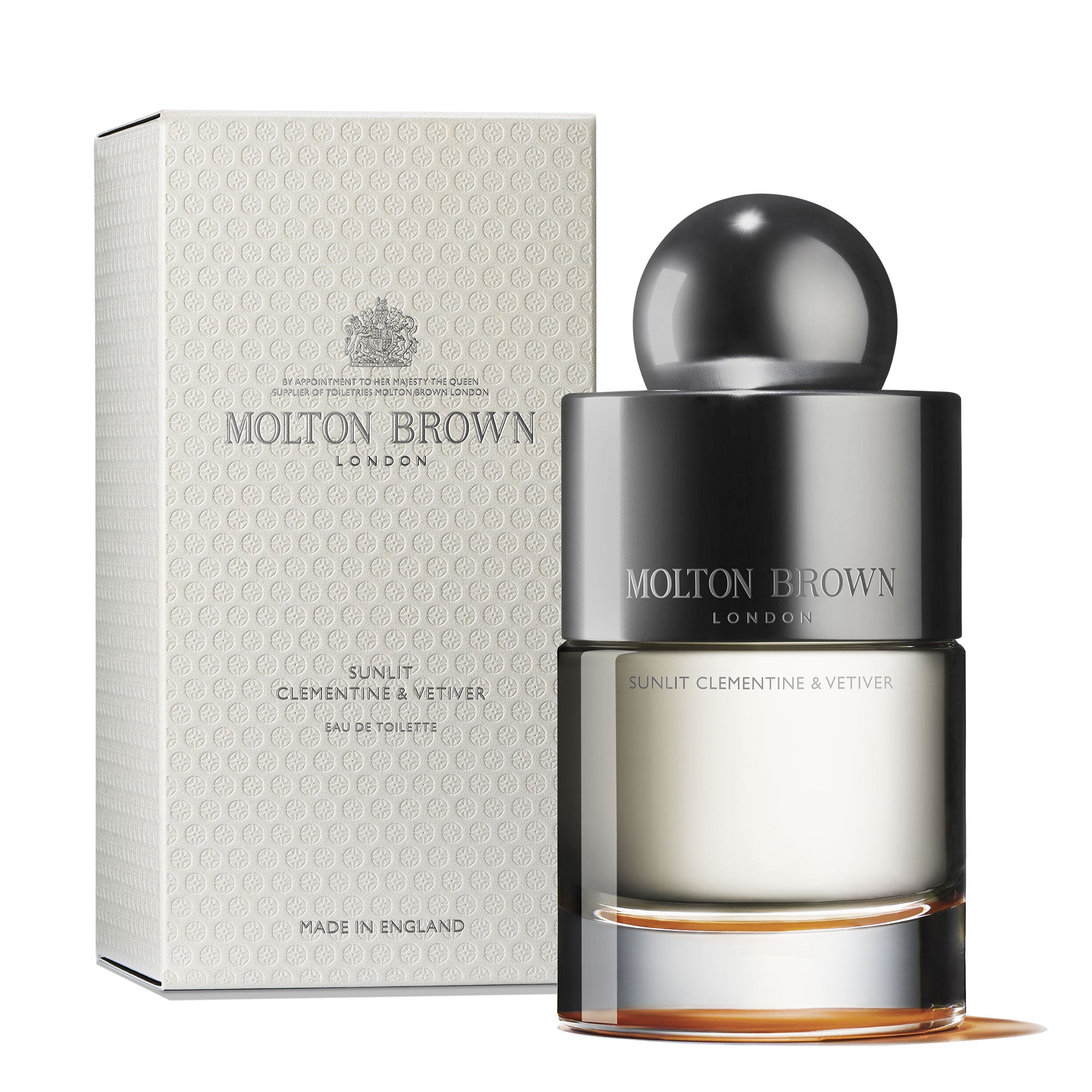 サンリット クレメンタイン＆ベチバー オードトワレ 100ml – MOLTON BROWN