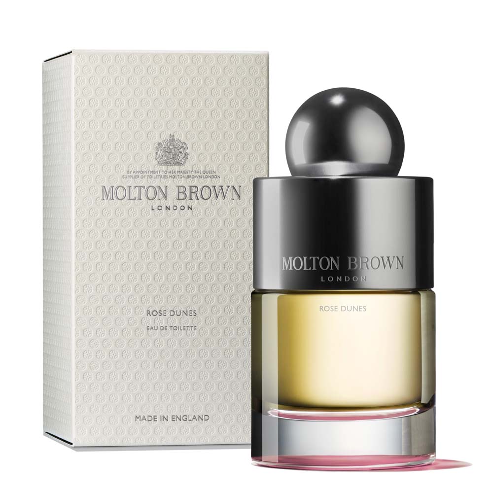 ローズデューン オードトワレ 100ml – MOLTON BROWN