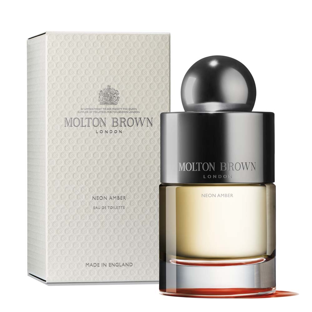 ネオンアンバー オードトワレ 100ml – MOLTON BROWN
