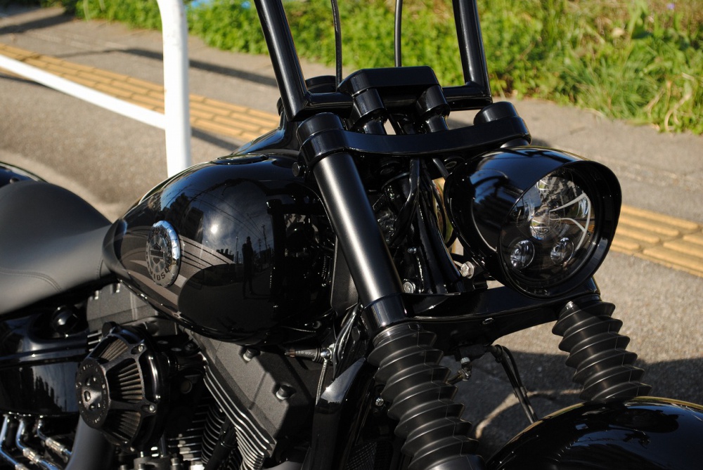 カスタムギャラリー | 名古屋の中古ハーレー専門店 MotoDB