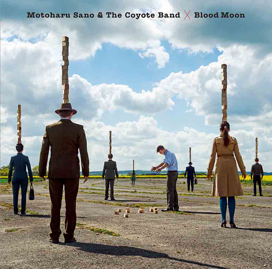 佐野元春＆THE COYOTE BAND - BLOOD MOON