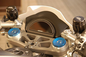 The motoscope pro VerⅡ motogadget