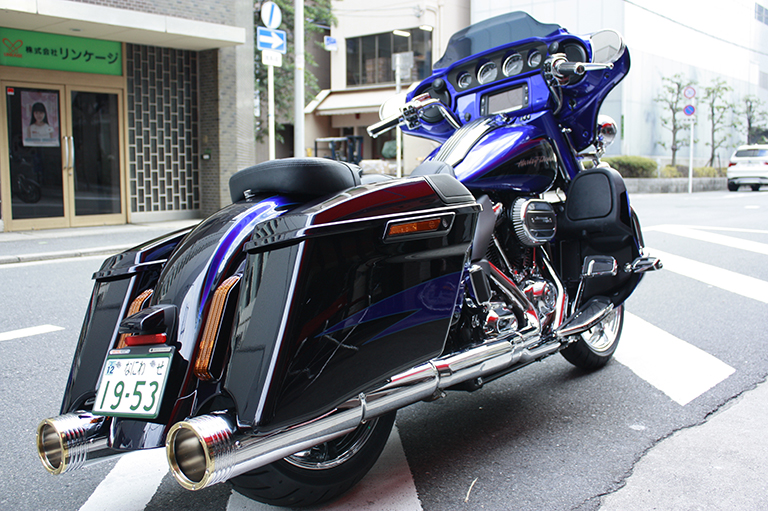 BRASS BAZOOKA | MOTORSTAGE