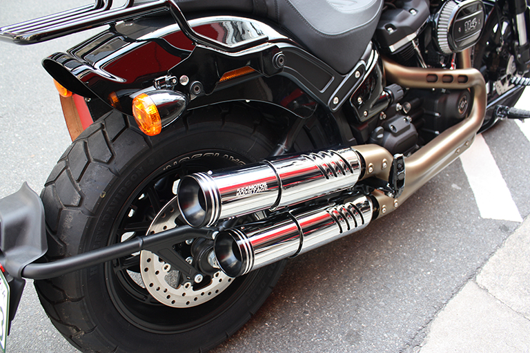 90 STRAIGHT & SLASH | MOTORSTAGE