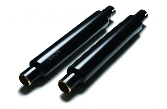 ハーレー｜スポーツスターファミリー用マフラー ブラス76シリーズ