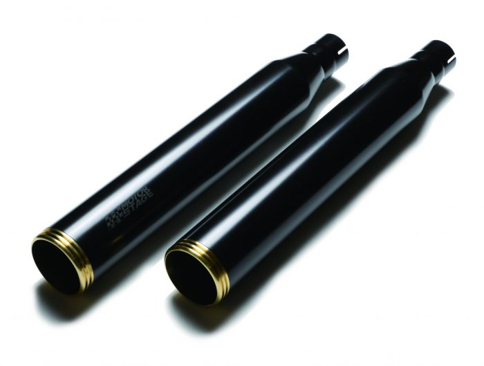 ハーレー｜スポーツスターファミリー用マフラー ブラス76シリーズ