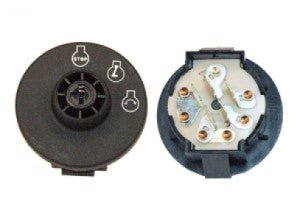 Ignition Switch replaces Toro/Exmark 117-2221, 137-4100, 116-0229
