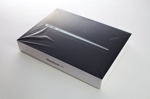 レビュー】そういえば『MacBook Air mid 2012』を買っていたので、開封