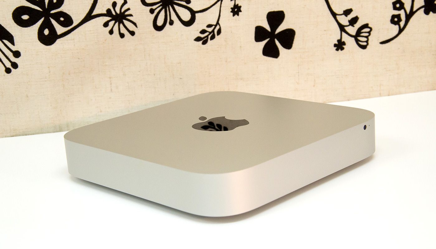 レビュー】いろいろ使える万能なMac『Mac mini late 2012』 - Moxbit