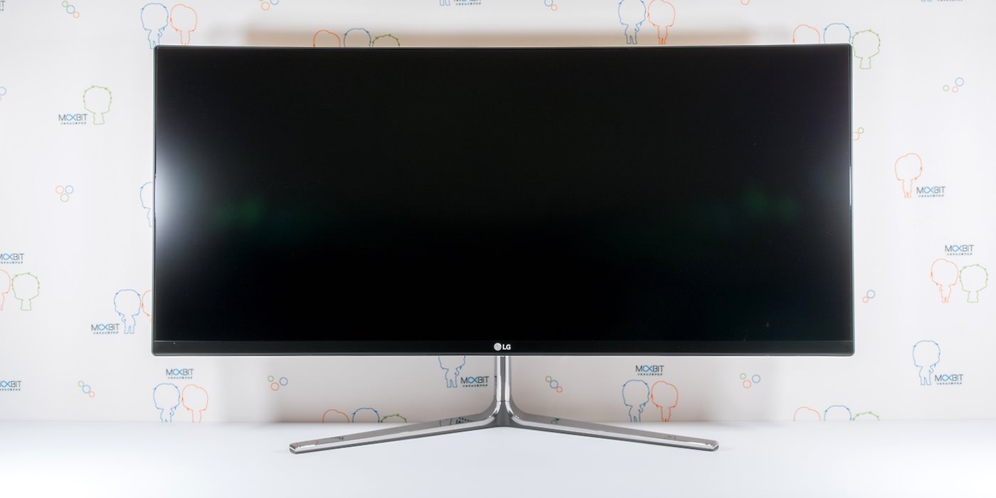 レビュー】超広大な作業領域を得られる曲面ディスプレイ『LG 34UC97-S