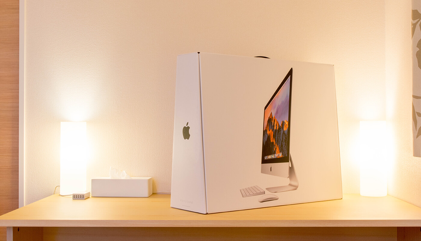 レビュー】これはもう“完成形”のMacだよ…『27インチ iMac 5K 2017