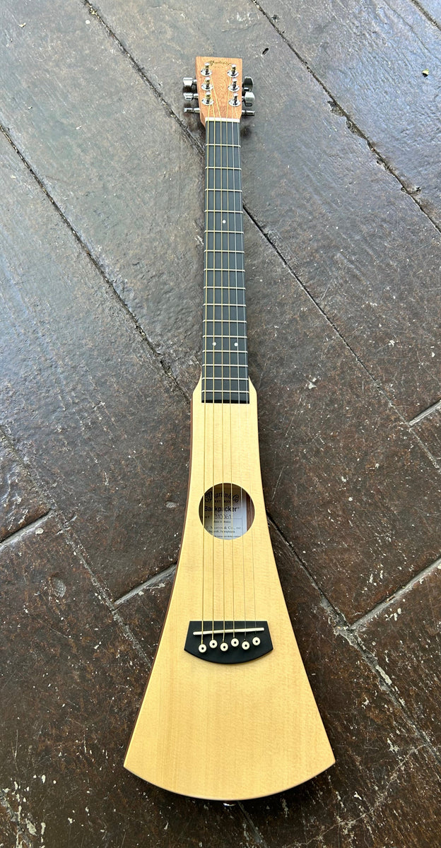 Martin Backpacker – Moze Guitars