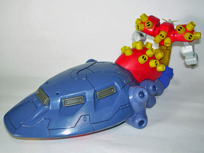 MS in Action、MSIA、MIA：デビルガンダム