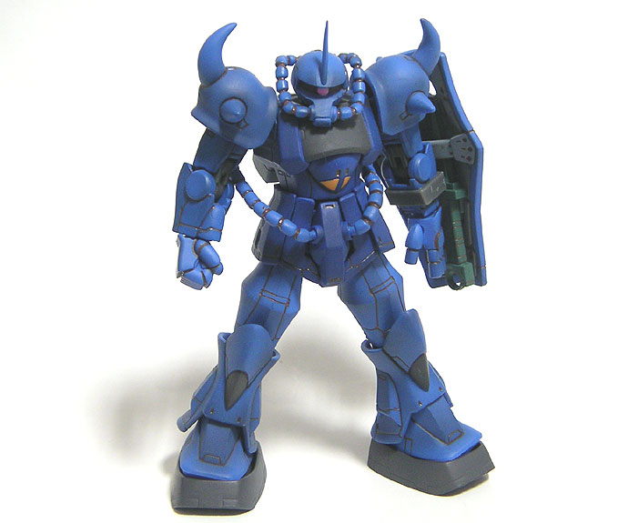 MS in Action、MSIA、MIA、EMSIA：Extended MS in Actionグフ