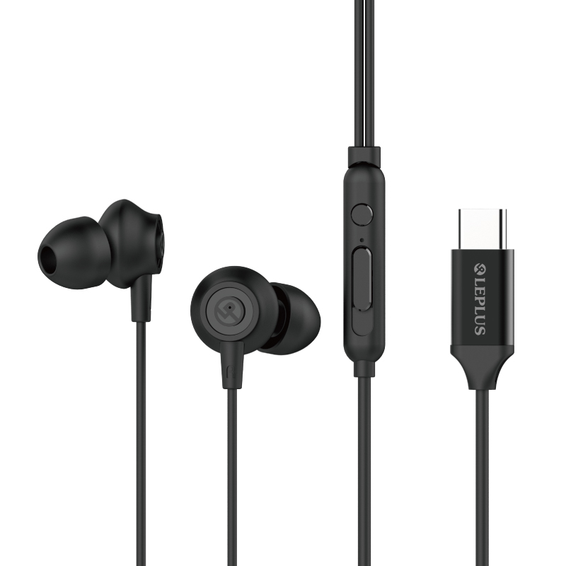 スマートフォン(汎用) イヤフォン(ボリューム/マイク付)「極の音域