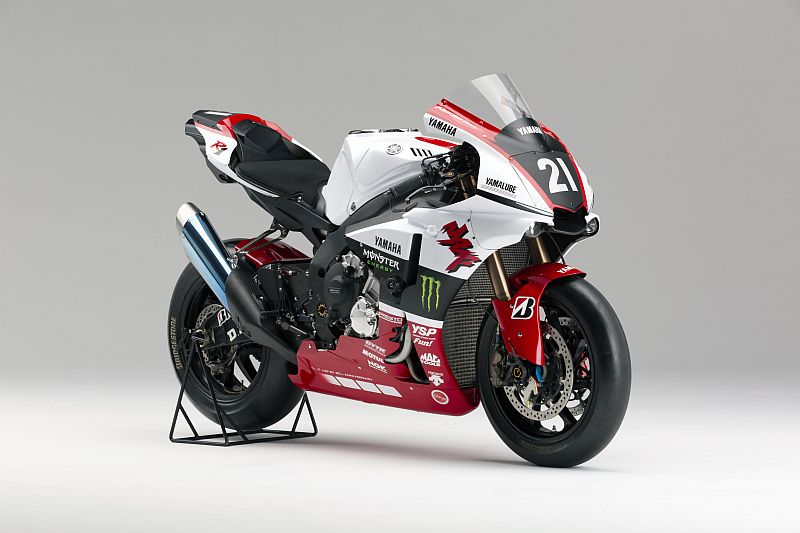 ヤマハ、YZF-R1 “20周年記念カラー”で鈴鹿8耐に挑む | WEB Mr.BIKE