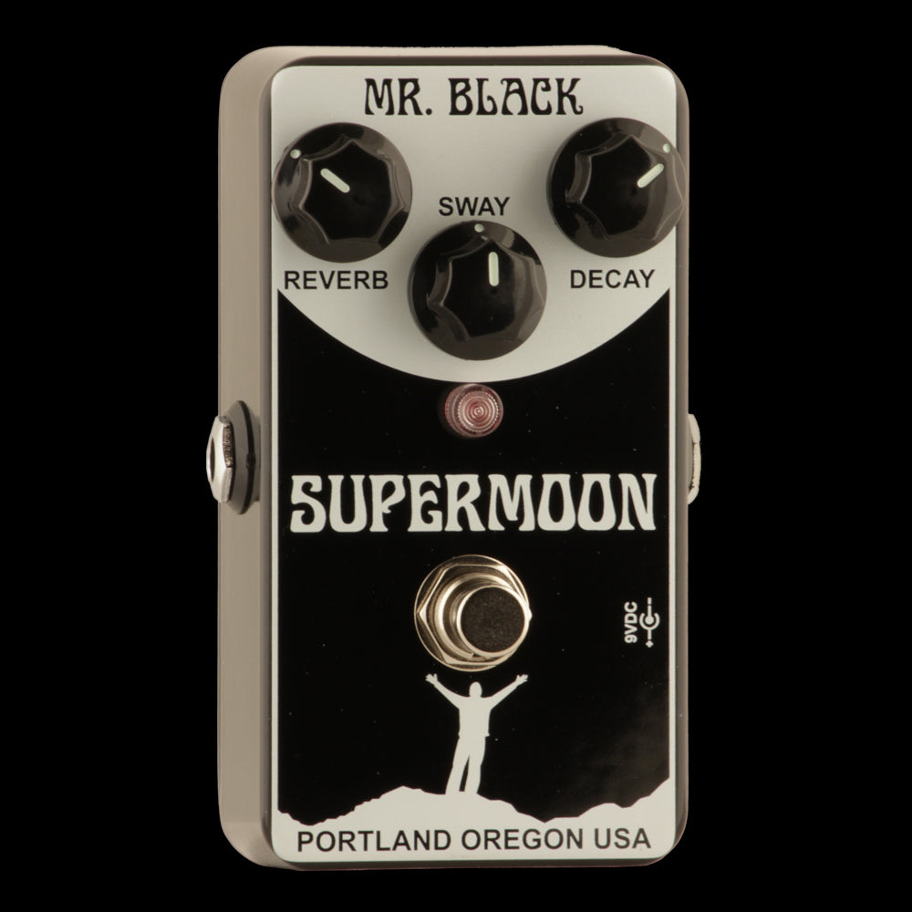 SuperMoon – Mr. Black