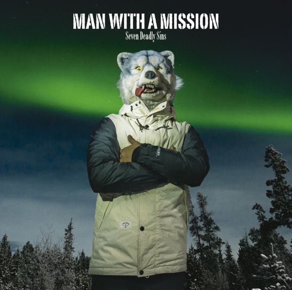 MAN WITH A MISSION 新アー写を公開！ | MAN WITH A MISSION
