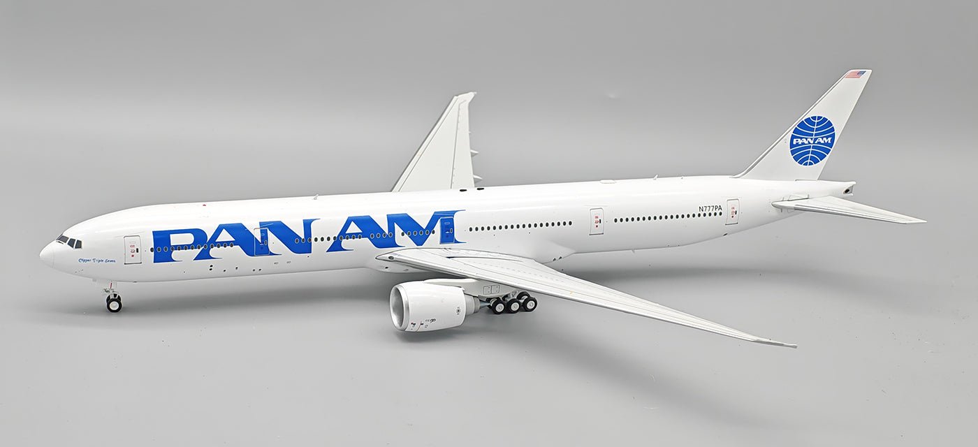 InFlight200 IF773PA0126 1:200 PAN AM Boeing 777-300ER – MTS