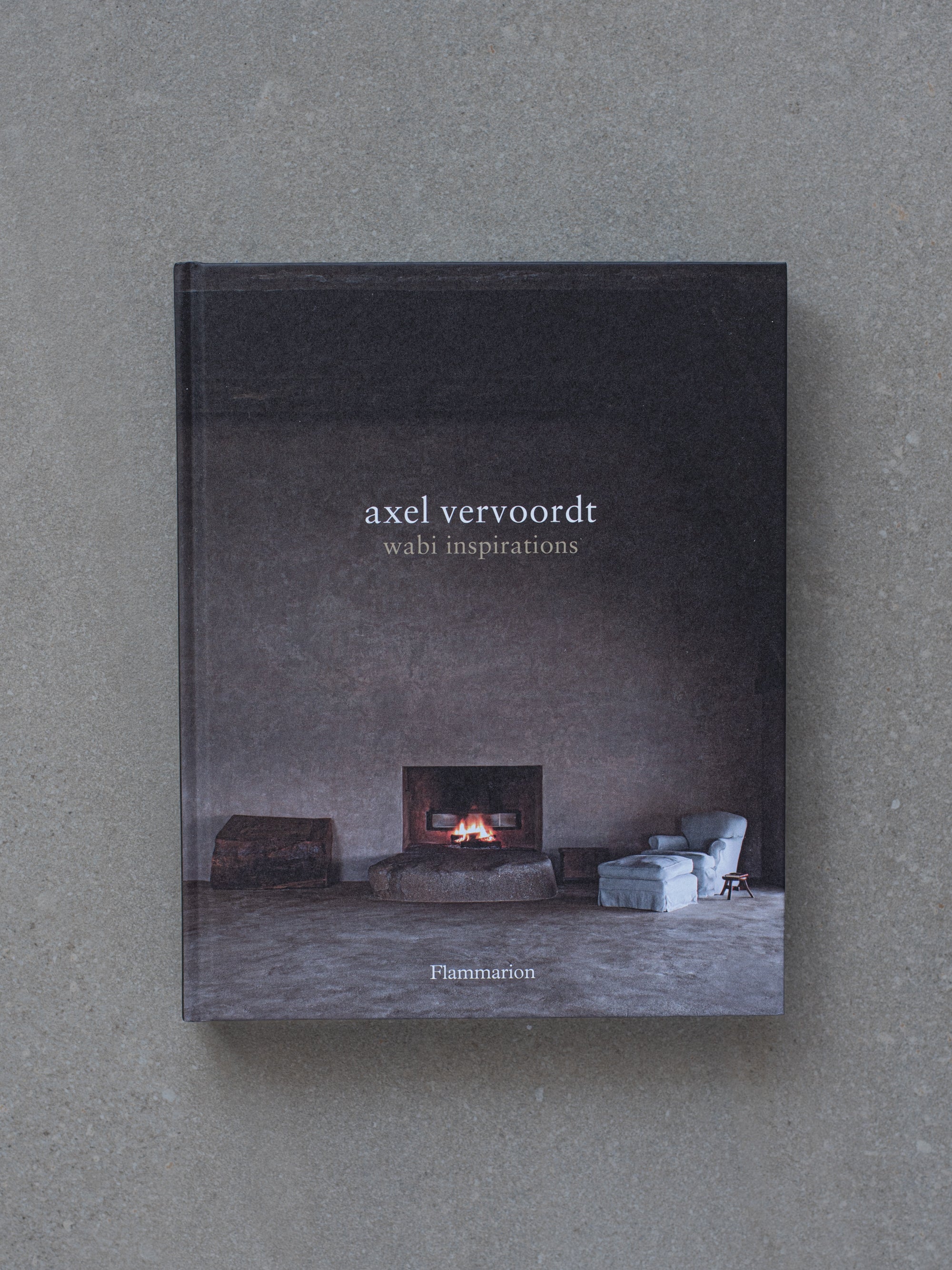 Mujo Store - Axel Vervoordt: Wabi Inspirations