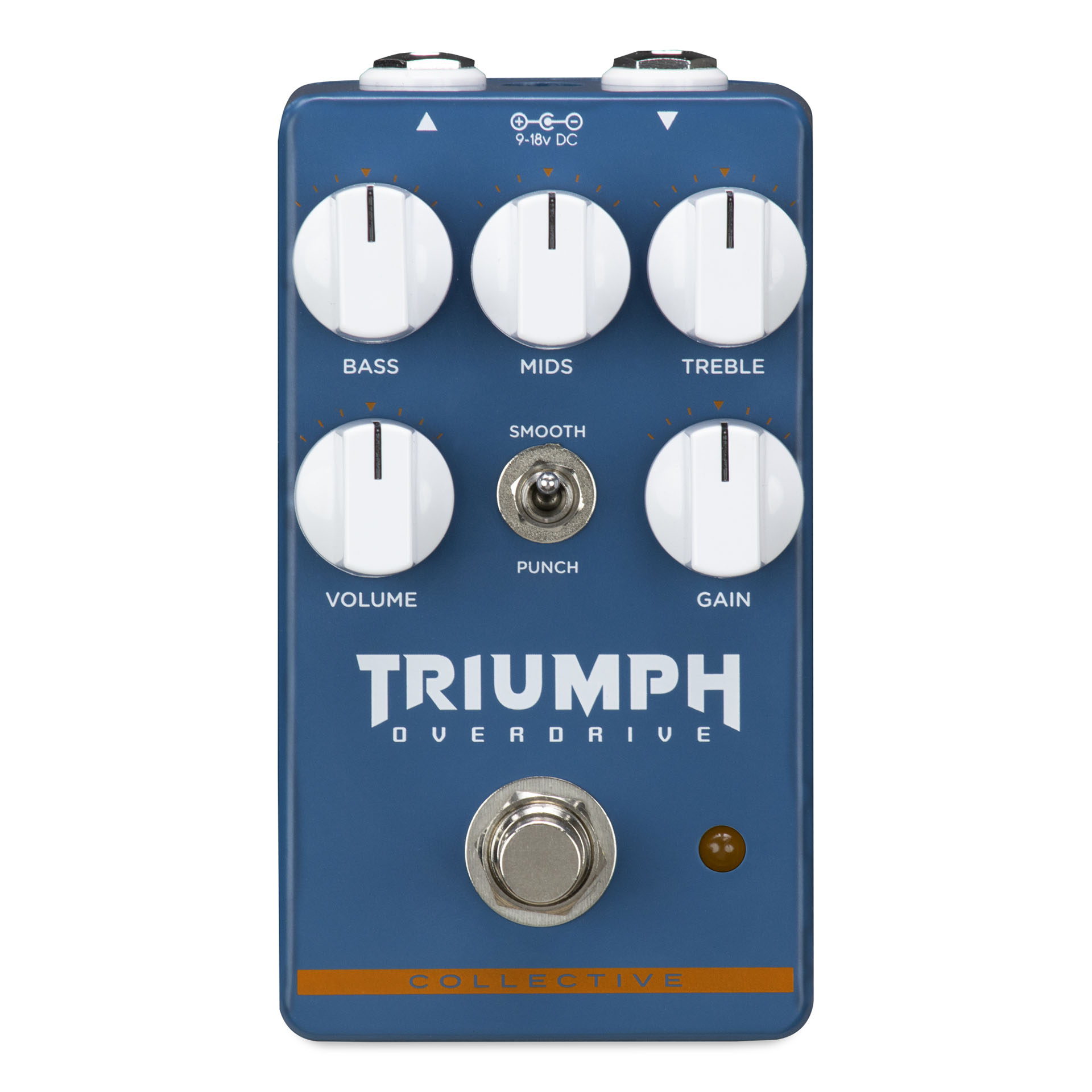 新製品情報】Wampler Triumph Overdrive | Musette Japan
