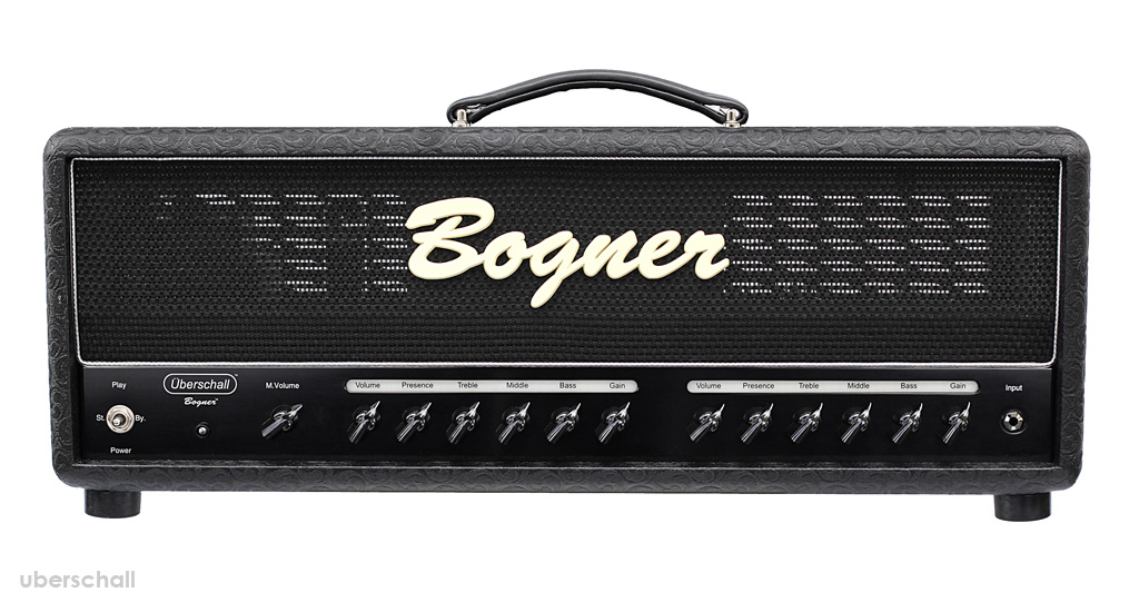 Uberschall｜Bogner Amplification