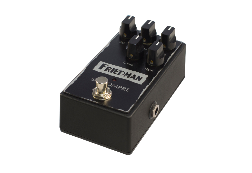 SIR-COMPRE｜Friedman Amplification