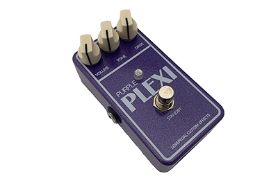 Lovepedal / Hermida Audio Technogy