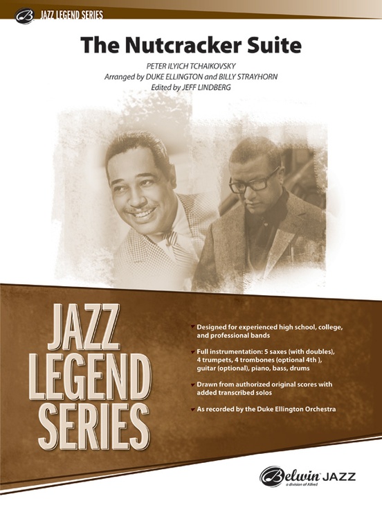 くるみ割り人形」組曲 （全9楽章）(フルスコア) The Natcracker Suite