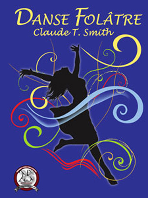 華麗なる舞曲(フルスコア) Danse Folatre (Full Score, No Parts