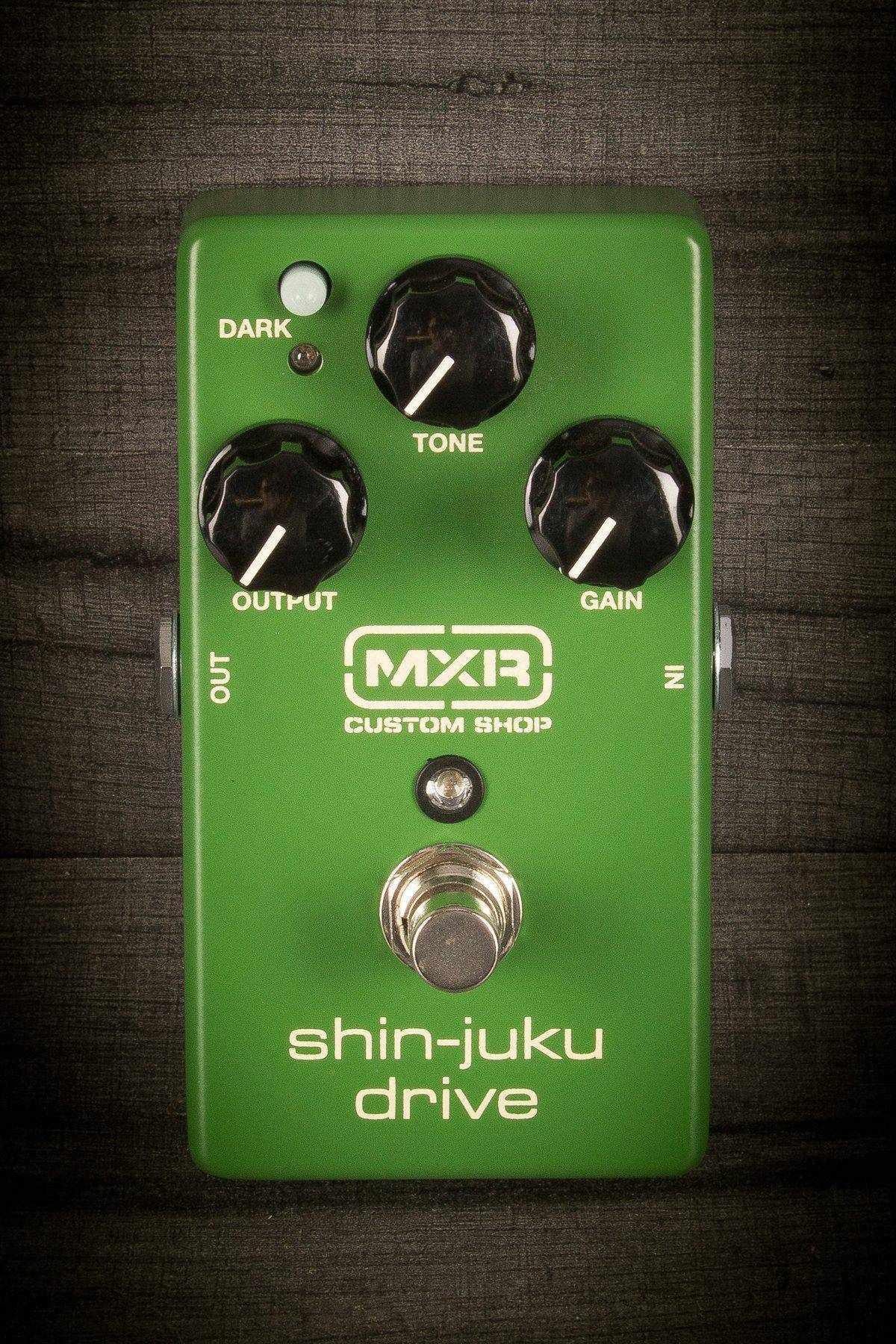 MXR Shin-Juku Drive: Limited Edition at Musicstreet