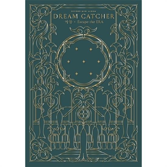 드림캐쳐 | DREAMCATCHER 2ND MINI ALBUM [ ESCAPE THE ERA ] OUTSIDE
