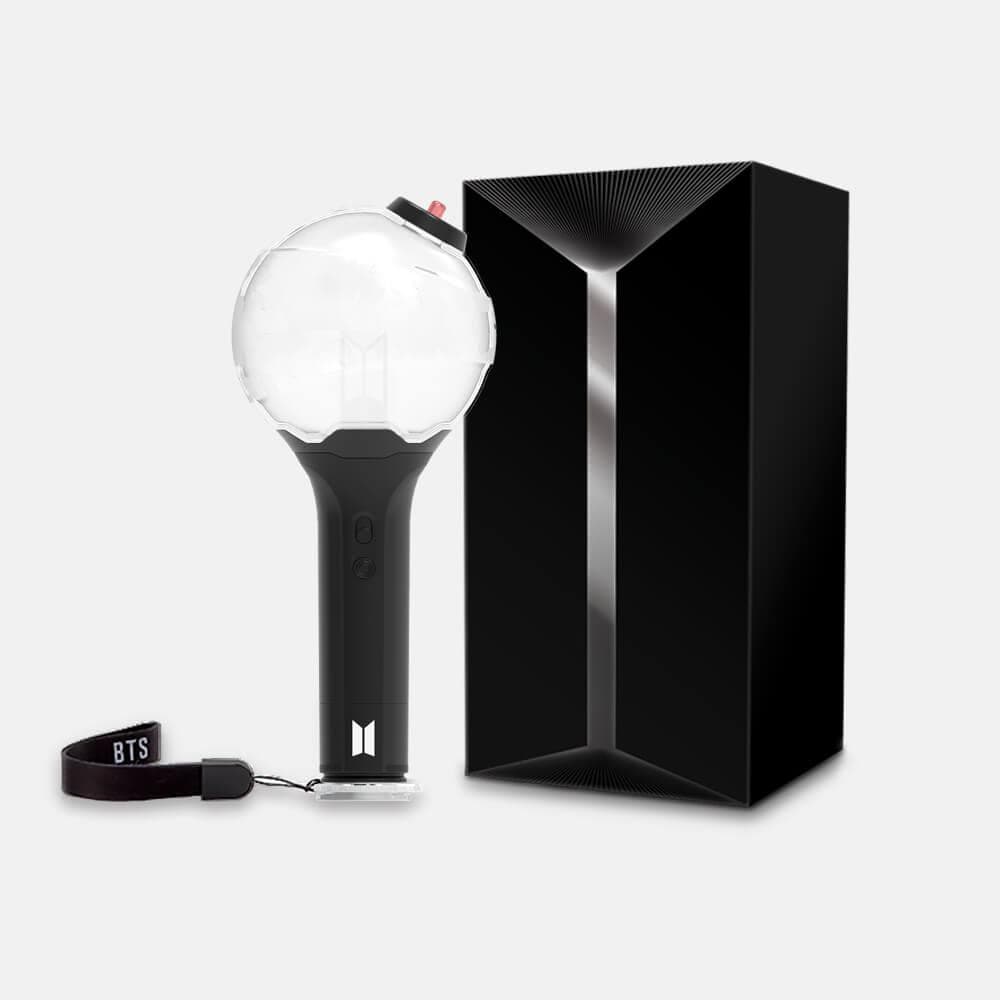 방탄소년단 | BTS OFFICIAL LIGHT STICK VER. 3 - Music Plaza