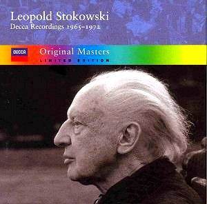 LEOPOLD STOKOWSKI - Decca Recordings 1965-1972 DECCA 475 145-2 [RB