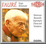 Vlado Perlemuter (piano) – Nimbus Recordings [JW]: Classical Music