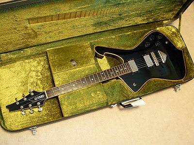 GRECO M-600 Mirage Fujigen 1978 Made Like Iceman