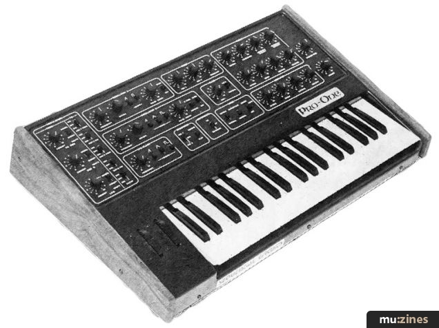 Sequential Circuits Pro-One (EMM Mar 82)