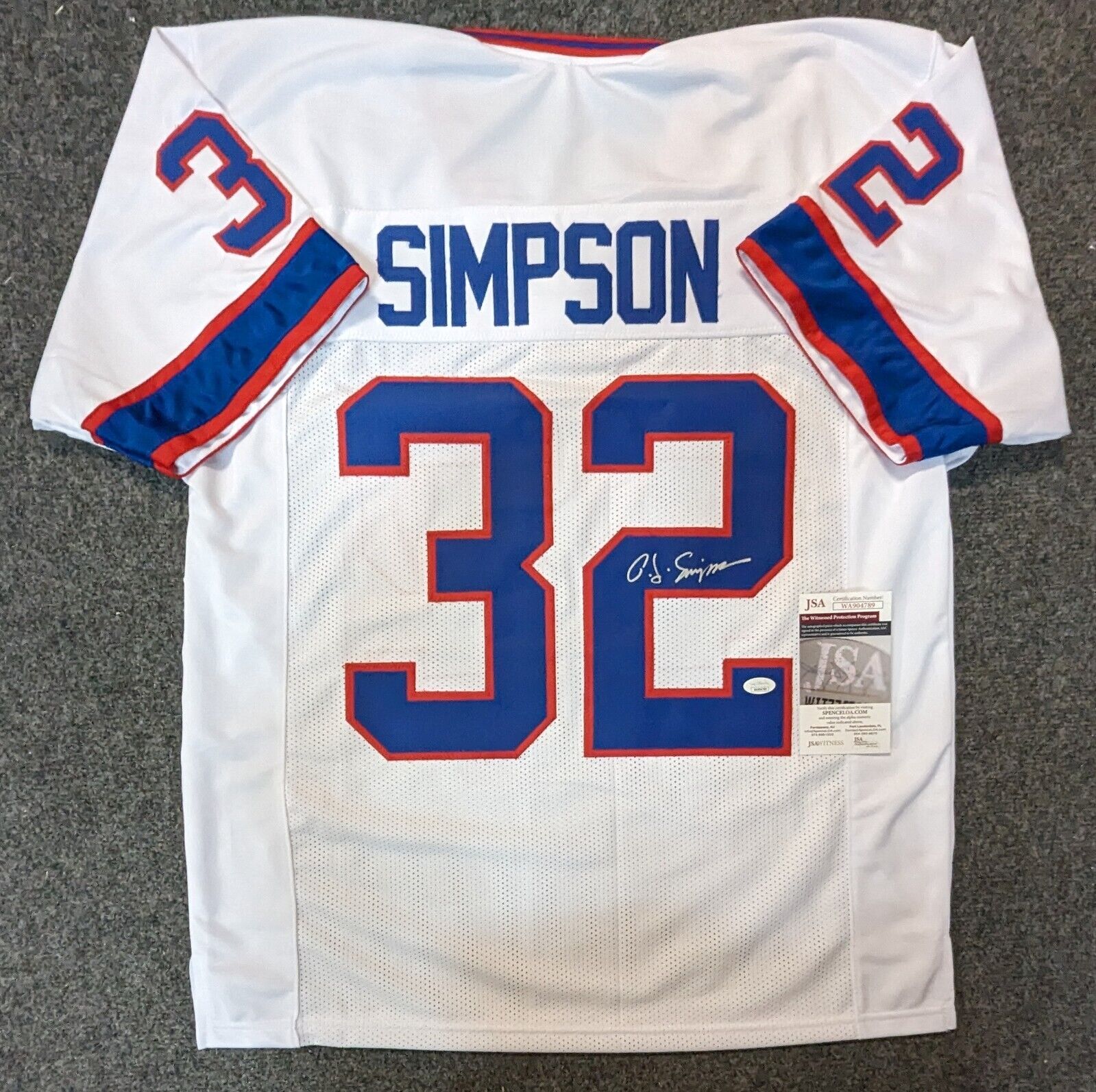Jersey Framing | MVP Authentics