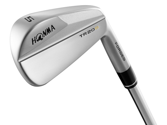 HONMA Golf – New TR20B irons for skilled players seeking next