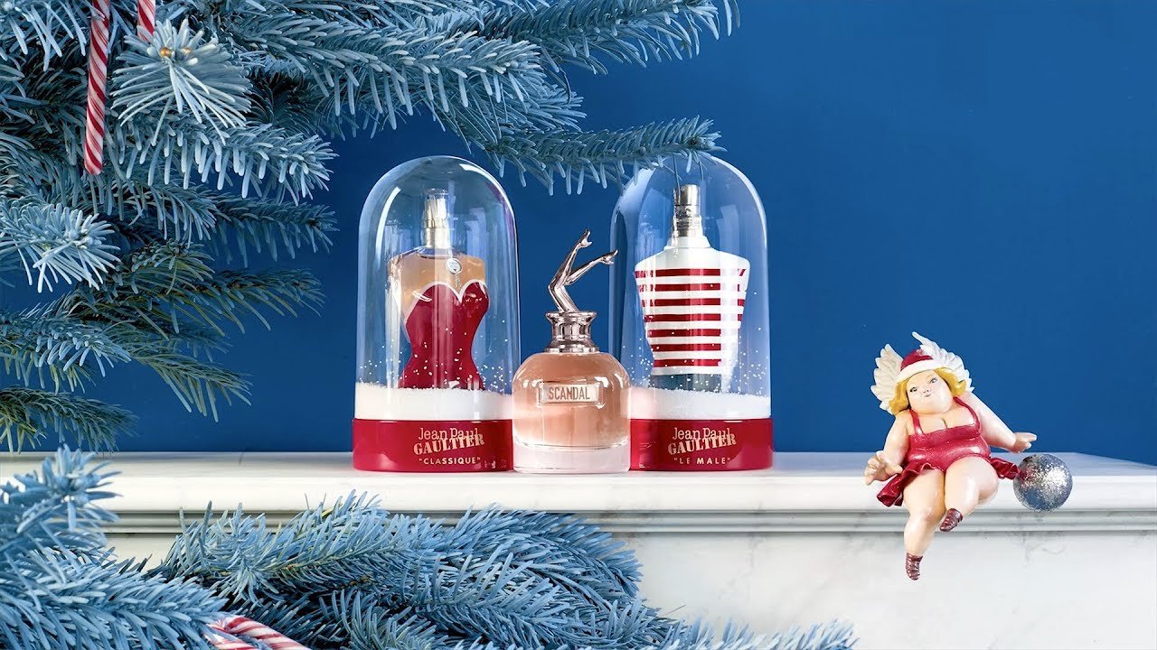 Jean Paul Gaultier Christmas Collection | My Perfume Shop