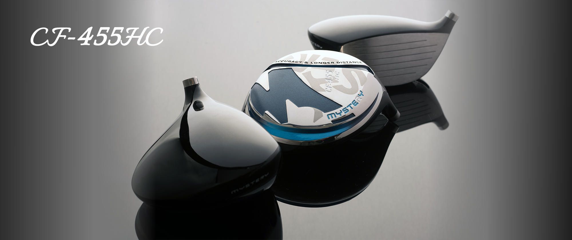 CF 455 HC Hi-COR | MYSTERY GOLF