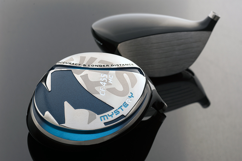CF 455 HC Hi-COR | MYSTERY GOLF