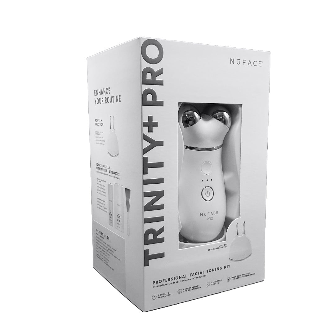 NuFACE Trinity + Pro – Skin Science
