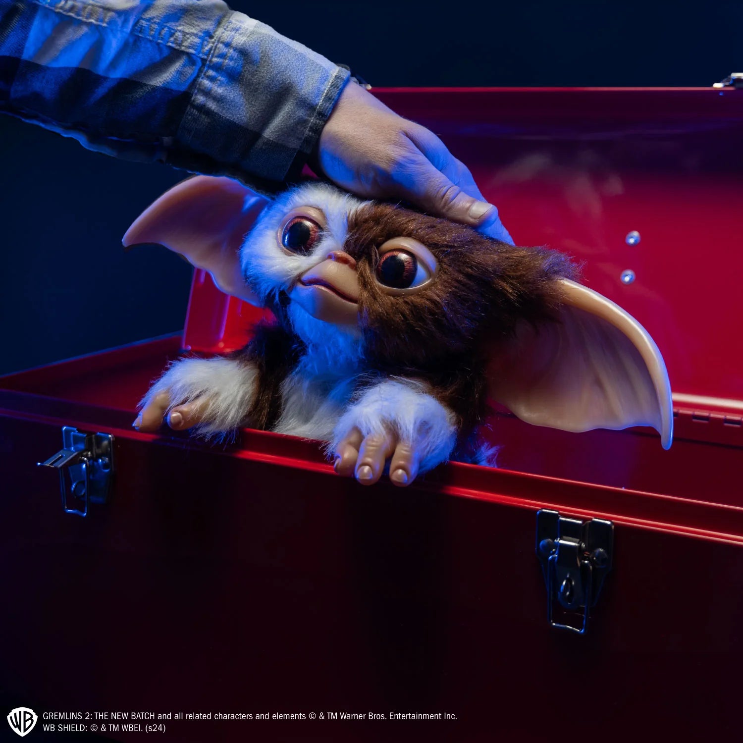 GREMLINS 2 THE NEW BATCH GIZMO MOGWAI PROP – Mythical Mountain