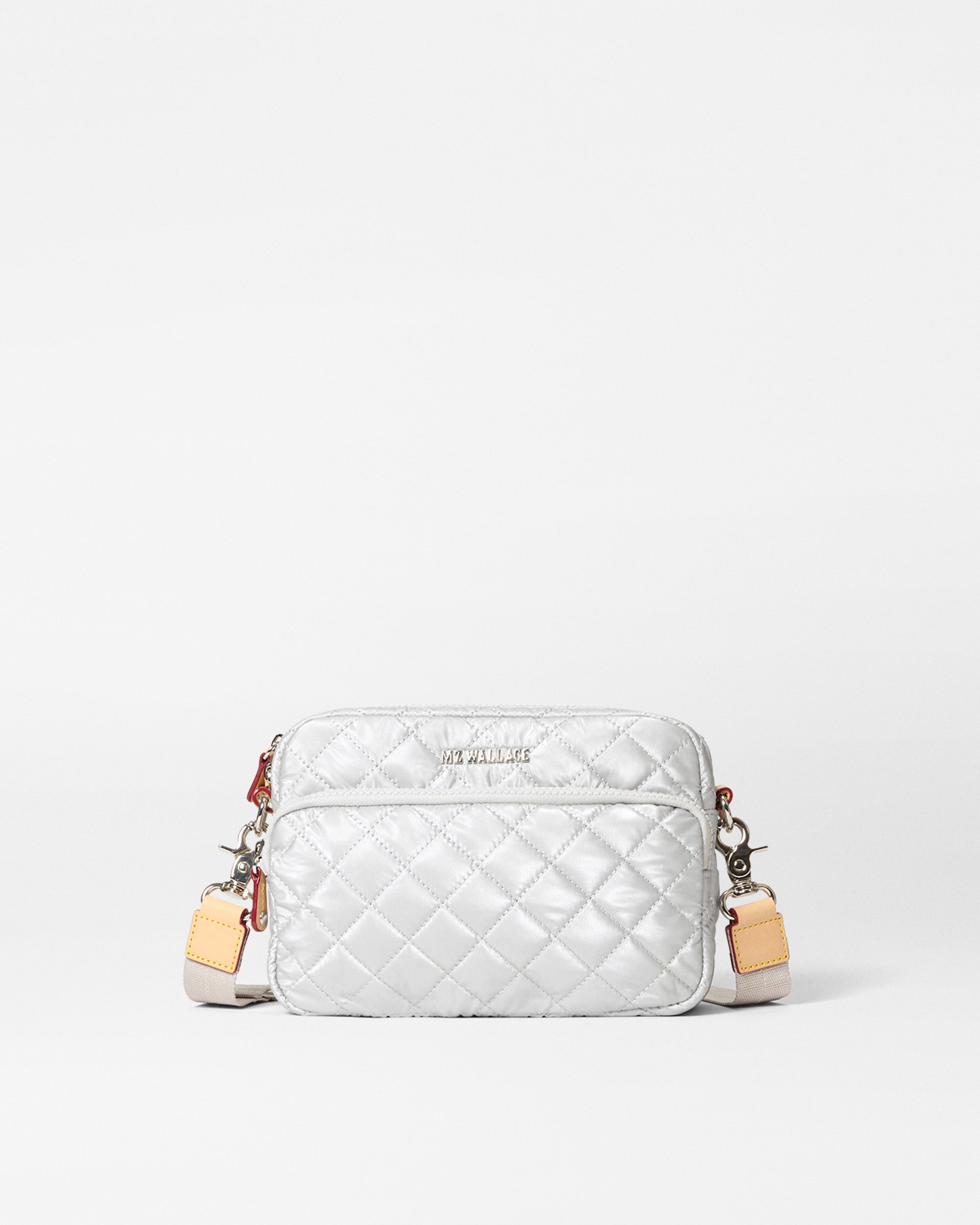 Oyster Metallic Small Metro Camera Bag