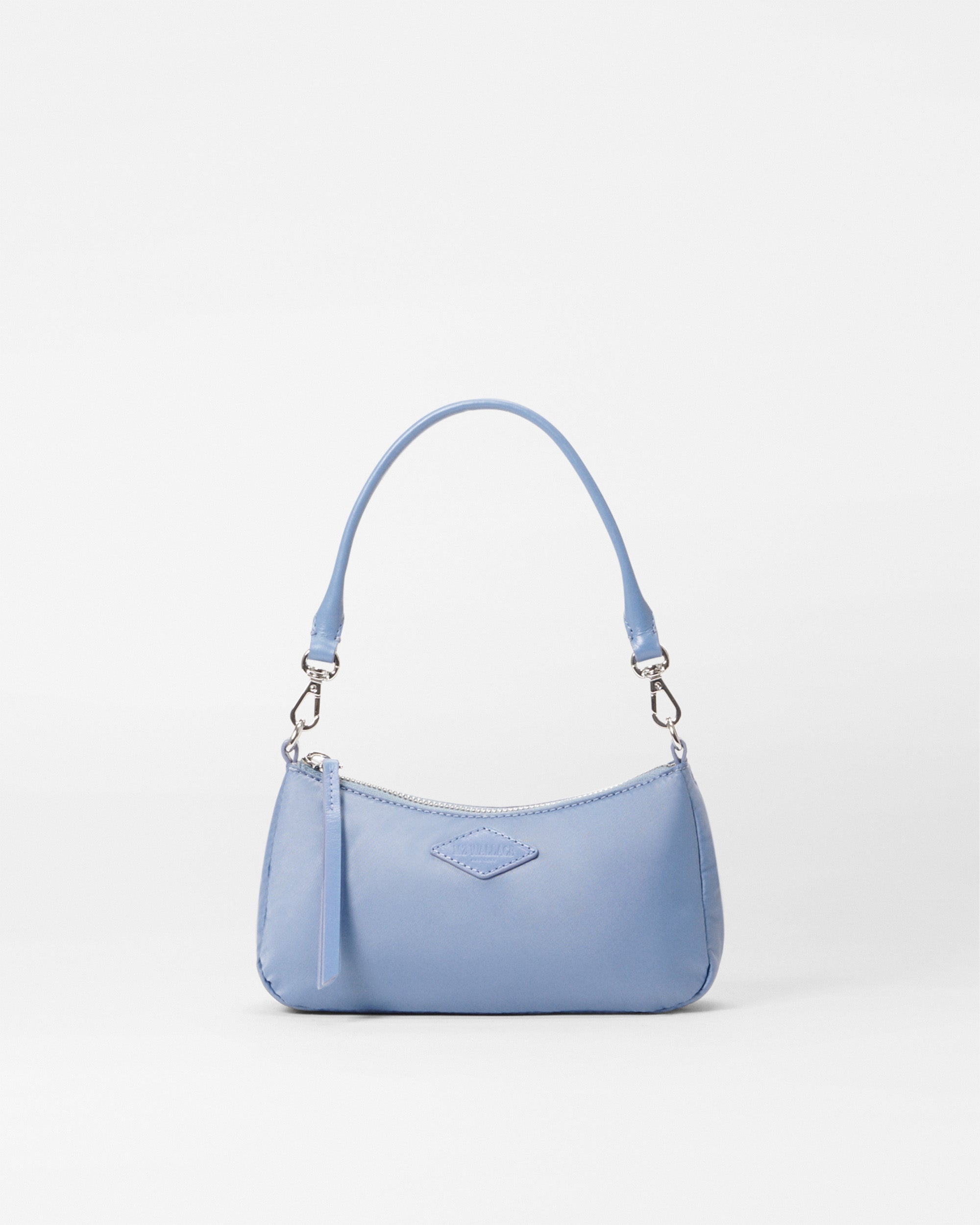 Light Blue Mini Purse | MZ Wallace