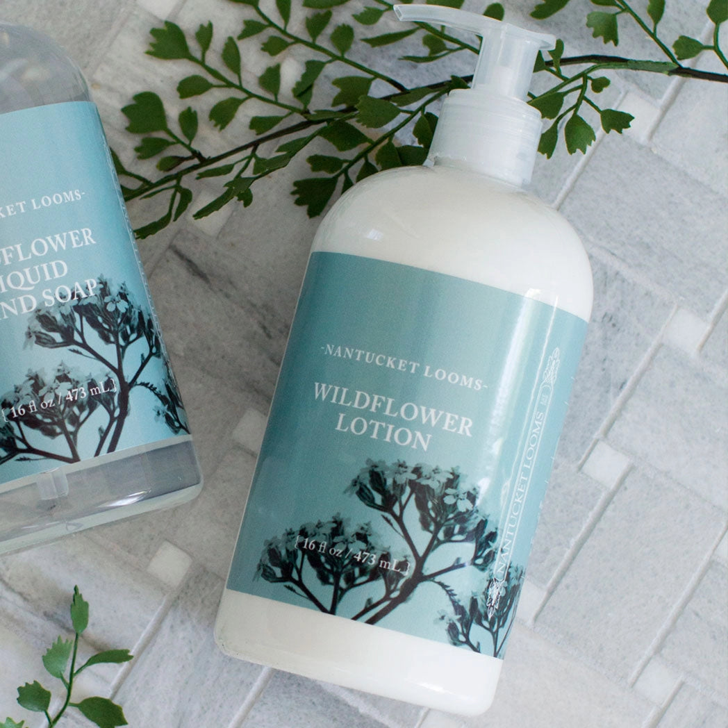 16oz Wildflower Liquid Lotion