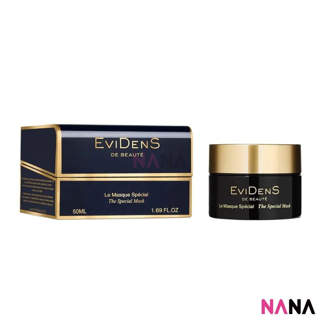 エヴィドンス ドゥ ボーテ ザ スペシャル マスク 50ml – NANA MALL