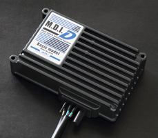 M.D.I-DUAL マルチプル・ディスチャージド・デュアル・スパーク